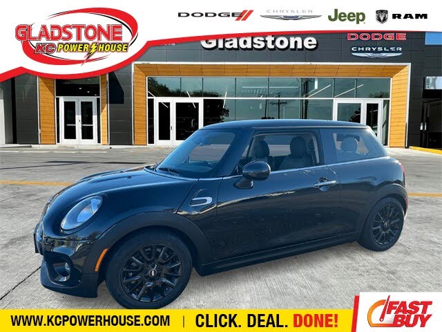 2018 MINI Cooper 3-Door Hatchback FWD