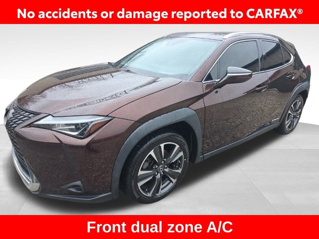 2019 Lexus UX Hybrid 250h AWD
