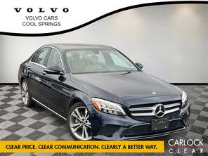Mercedes-Benz C-Class C 300 RWD