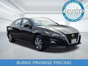 Nissan Altima 2.5 S FWD