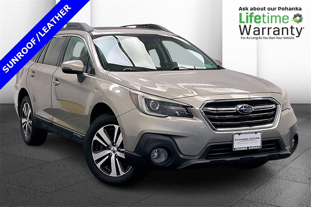 2019 Subaru Outback 3.6R Limited AWD