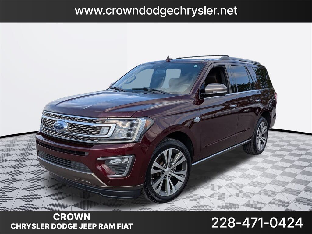 2020 Ford Expedition King Ranch RWD