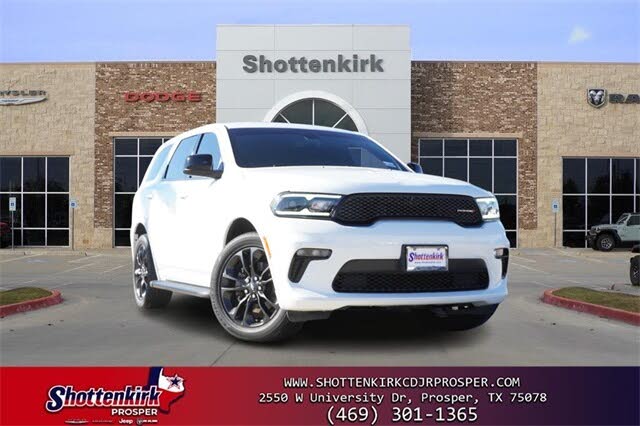 2021 Dodge Durango SXT Plus AWD