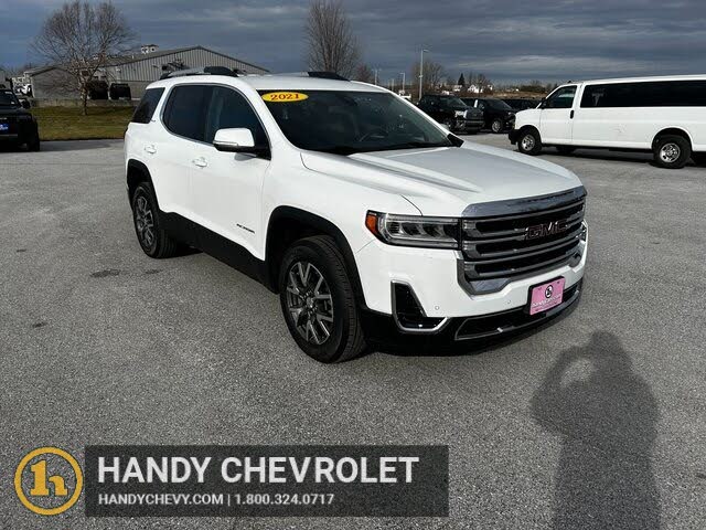 2021 GMC Acadia SLE AWD