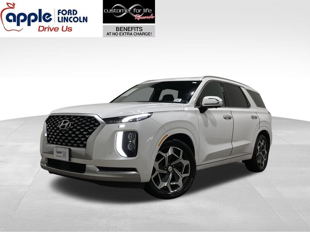 2021 Hyundai Palisade Calligraphy AWD