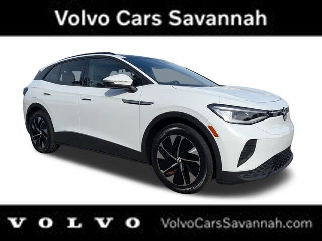 2021 Volkswagen ID.4 Pro S RWD