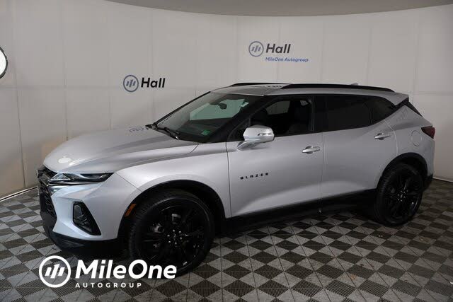 2022 Chevrolet Blazer RS AWD