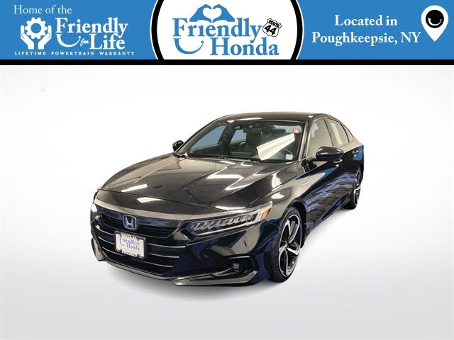 2022 Honda Accord Hybrid Sport FWD