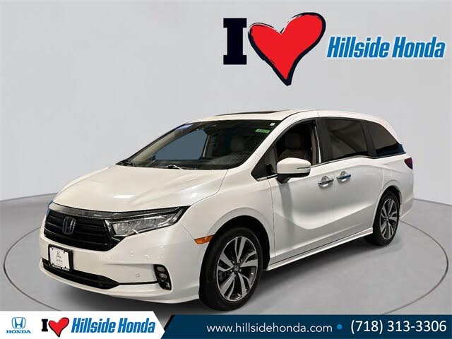 2022 Honda Odyssey Touring FWD