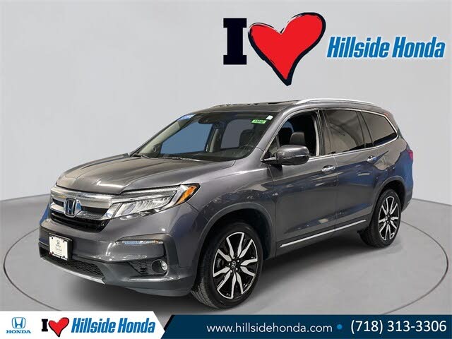 2022 Honda Pilot Touring AWD