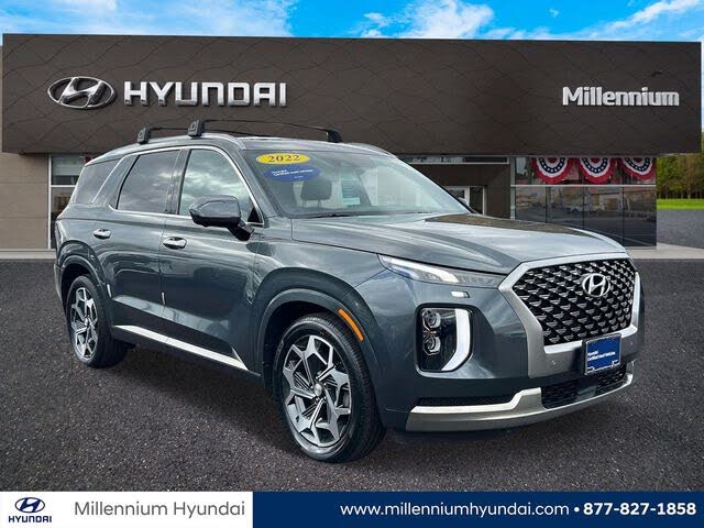 2022 Hyundai Palisade Calligraphy AWD