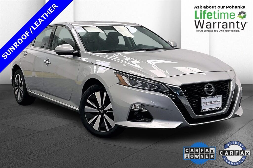 2022 Nissan Altima 2.5 SL AWD