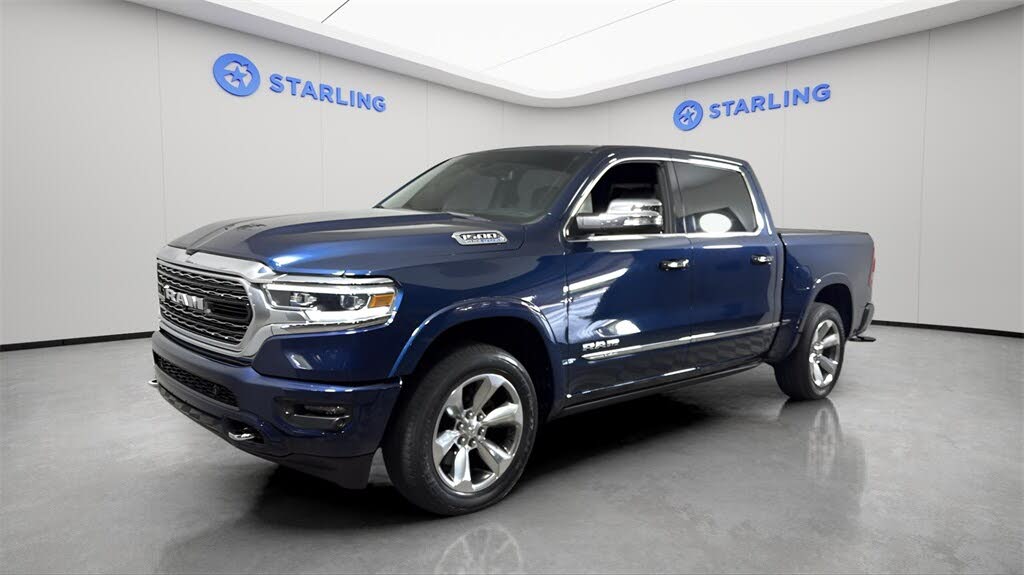 2022 RAM 1500 Limited Crew Cab RWD