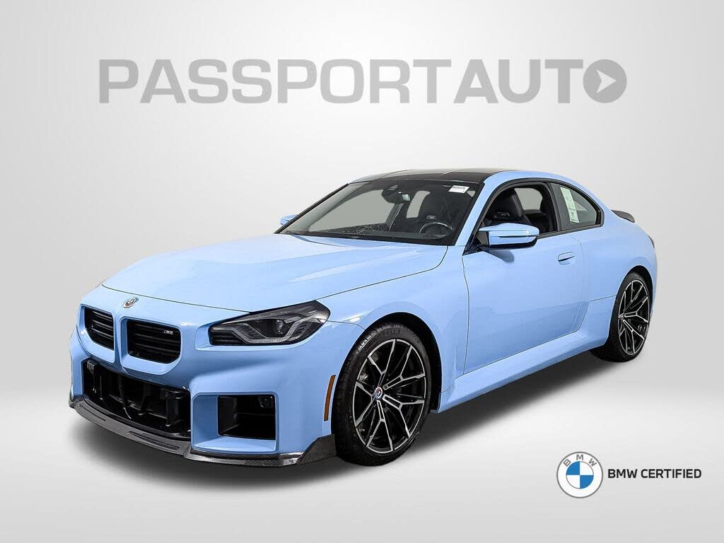 2023 BMW M2 RWD