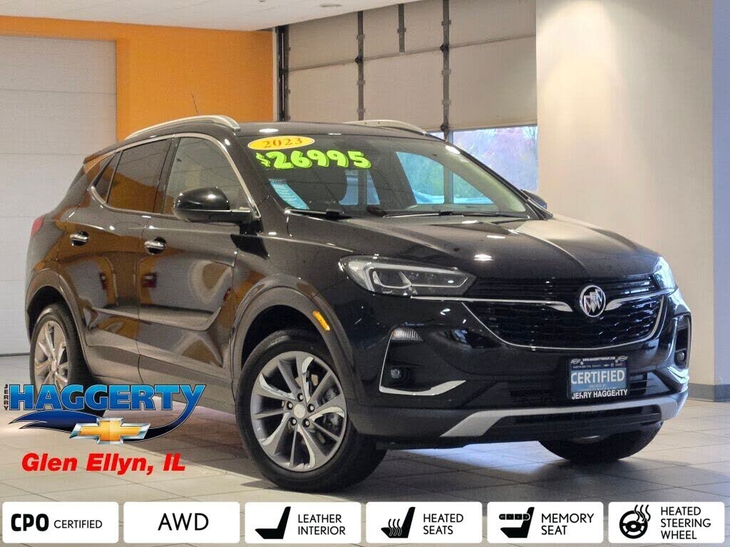 2023 Buick Encore GX Essence AWD