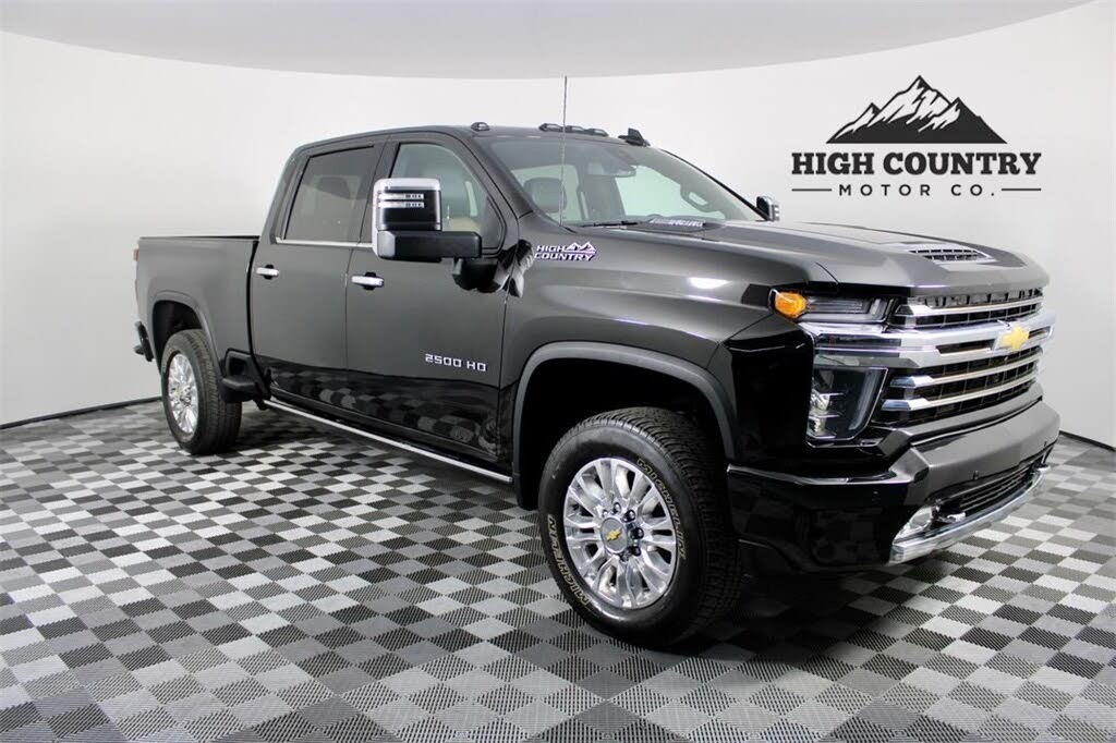 2023 Chevrolet Silverado 2500HD High Country Crew Cab 4WD