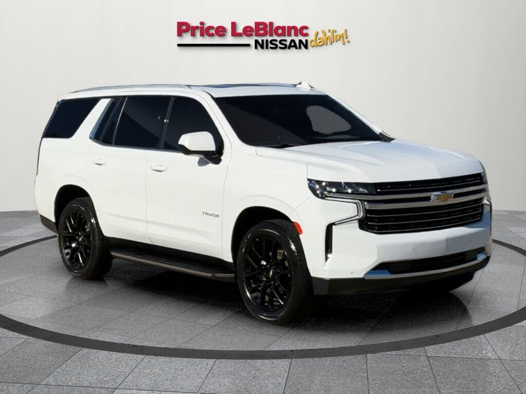 2023 Chevrolet Tahoe LT RWD