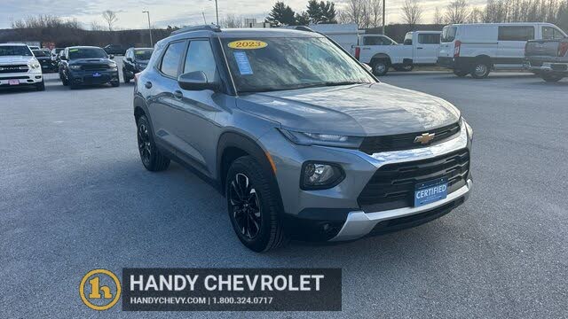 2023 Chevrolet Trailblazer LT FWD