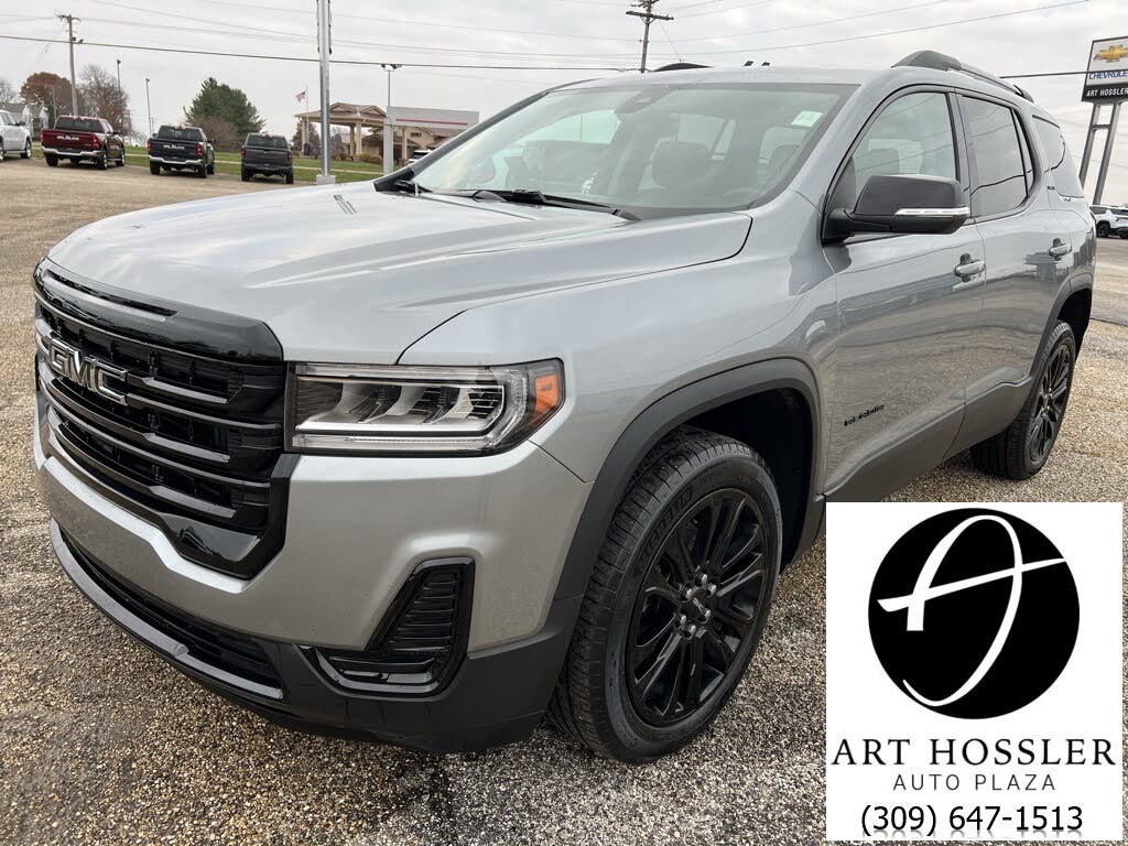 2023 GMC Acadia SLE FWD