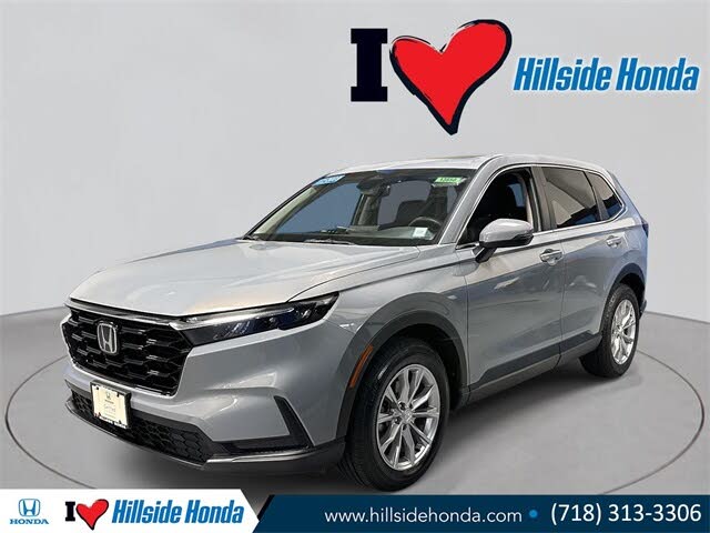 2023 Honda CR-V EX AWD