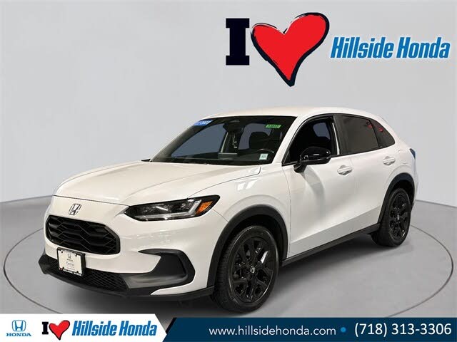 2023 Honda HR-V Sport AWD