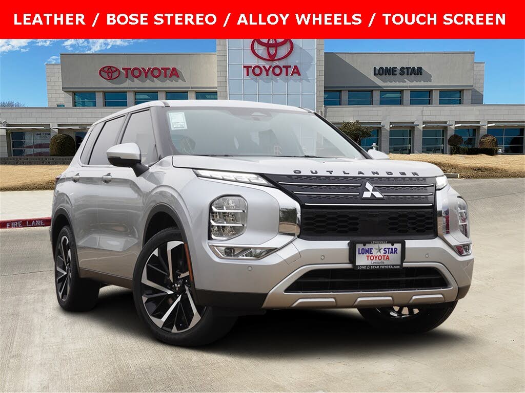 2023 Mitsubishi Outlander SE FWD