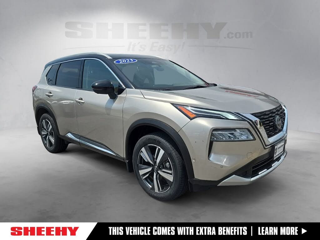 2023 Nissan Rogue Platinum AWD