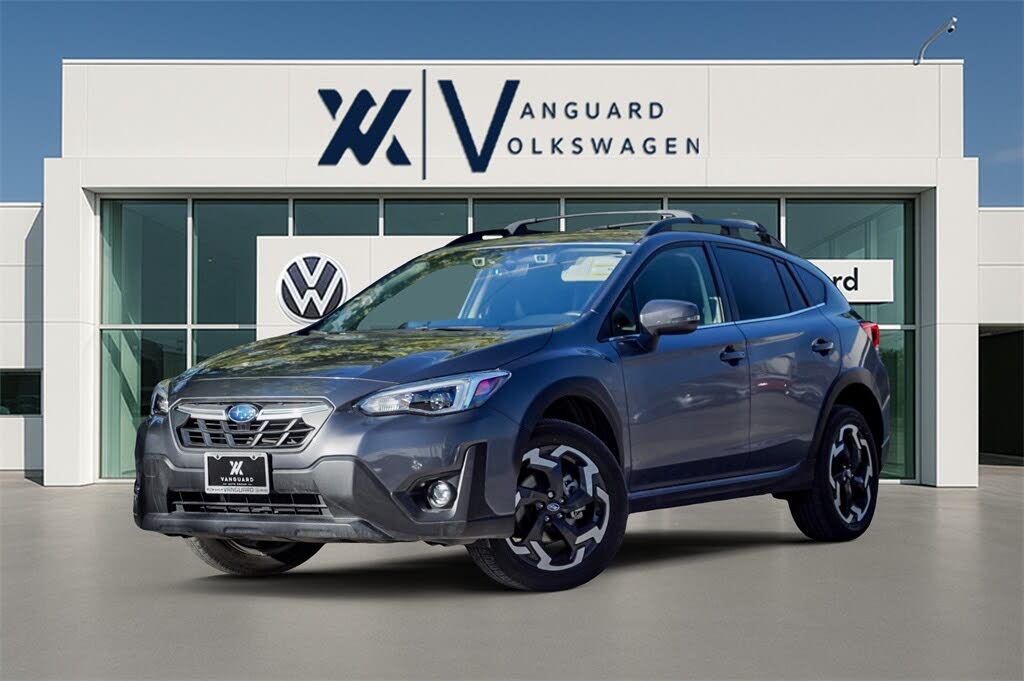 2023 Subaru Crosstrek Limited AWD