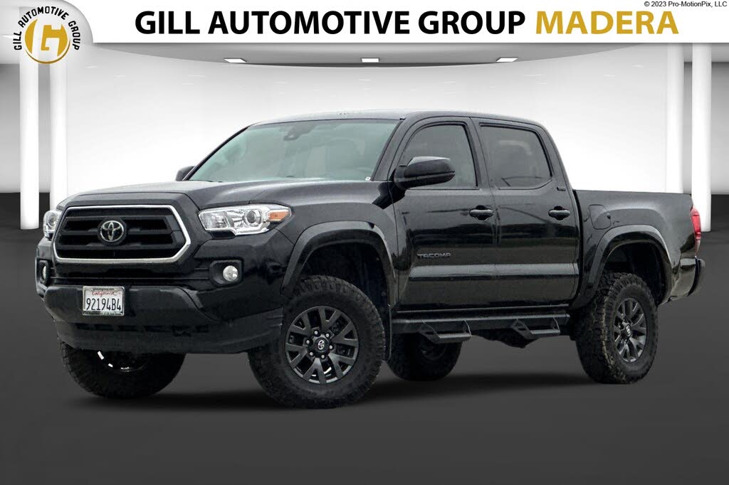 2023 Toyota Tacoma SR5 V6 Double Cab RWD