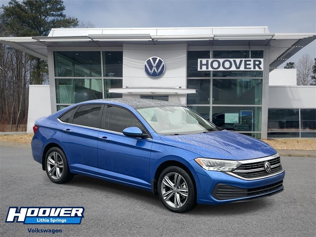 2023 Volkswagen Jetta 1.5T SE FWD