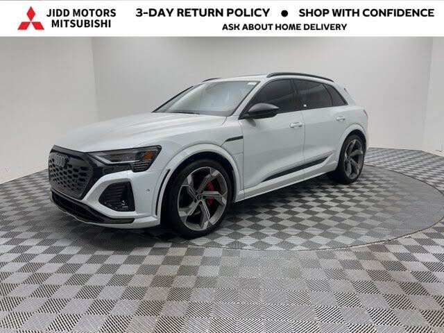 2024 Audi SQ8 e-tron quattro Prestige AWD