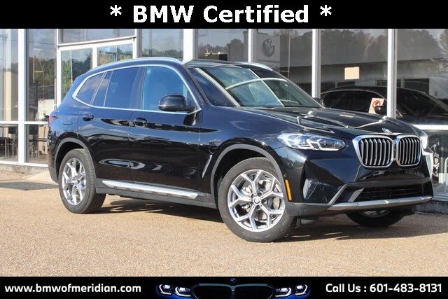 2024 BMW X3 sDrive30i RWD