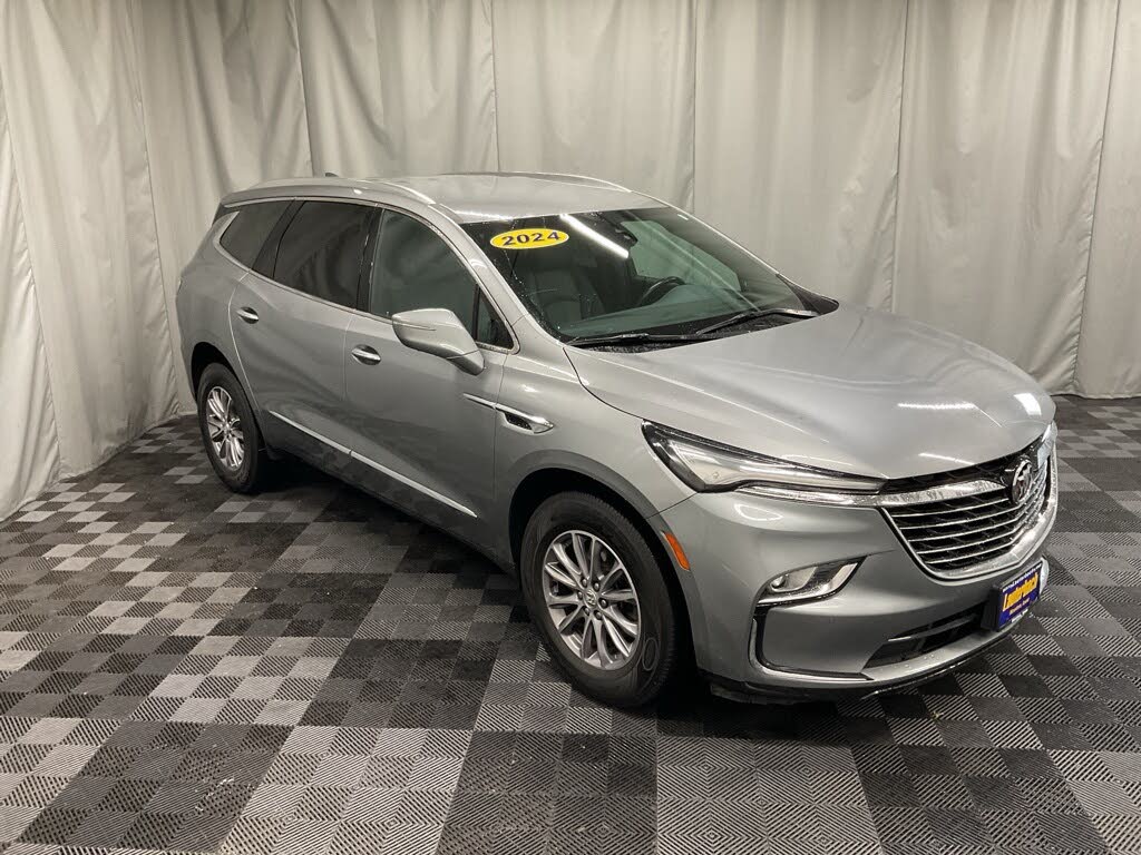 2024 Buick Enclave Premium AWD