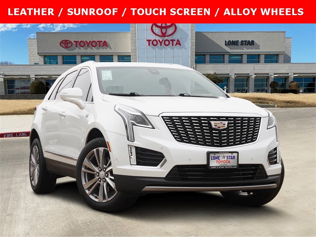 2024 Cadillac XT5 Premium Luxury FWD