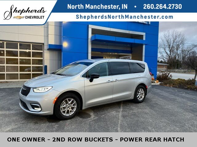 2024 Chrysler Pacifica Touring L FWD