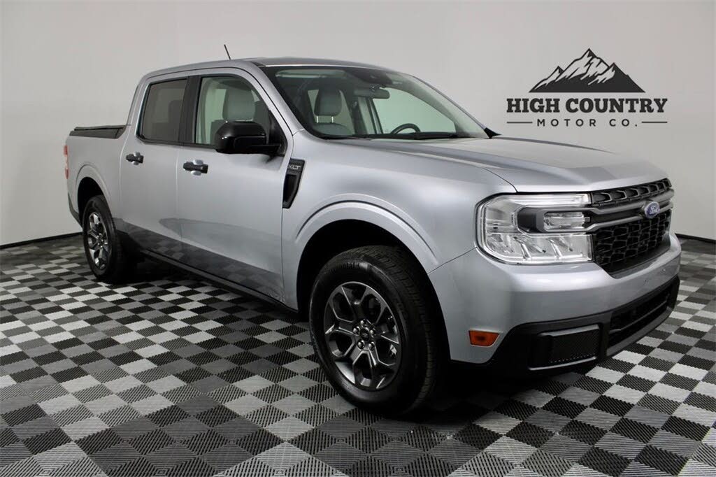 2024 Ford Maverick XLT SuperCrew AWD