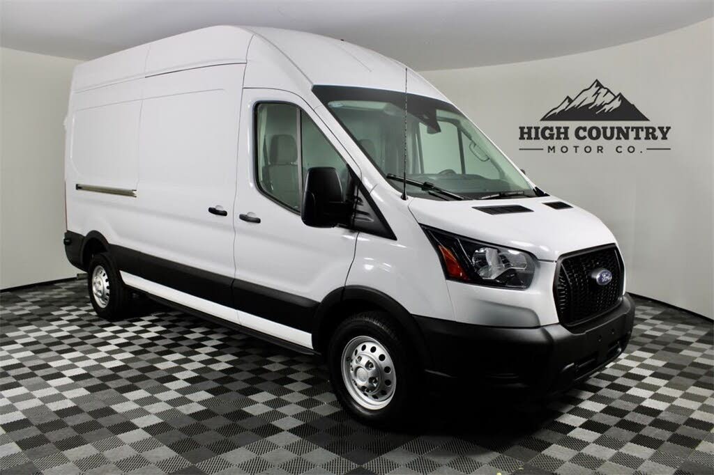 2024 Ford Transit Cargo 350 High Roof LB AWD
