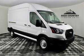 Ford Transit Cargo 350 High Roof LB AWD