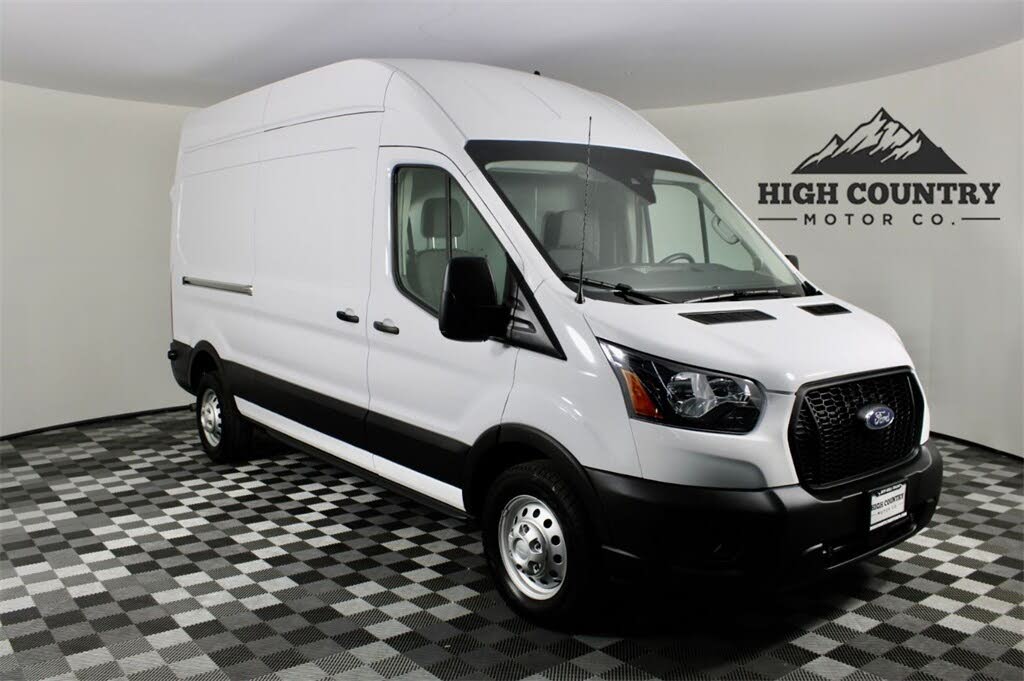 2024 Ford Transit Cargo 350 High Roof LB AWD