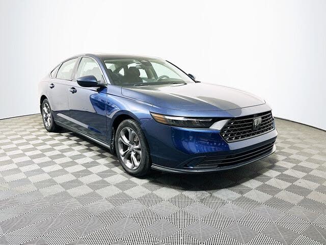 2024 Honda Accord EX FWD