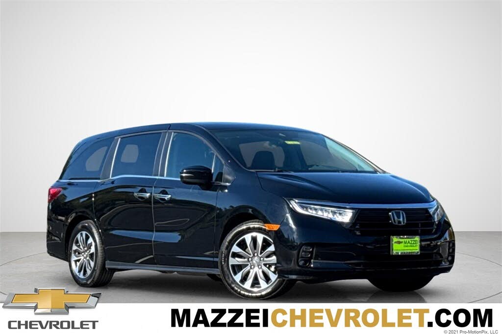 2024 Honda Odyssey EX-L FWD