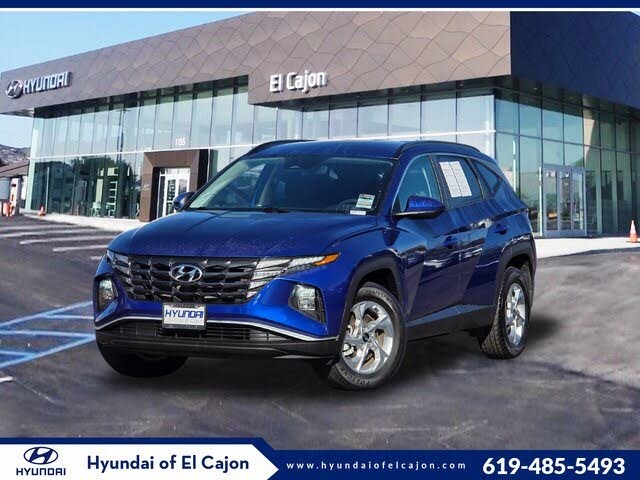 2024 Hyundai Tucson SEL Fleet AWD