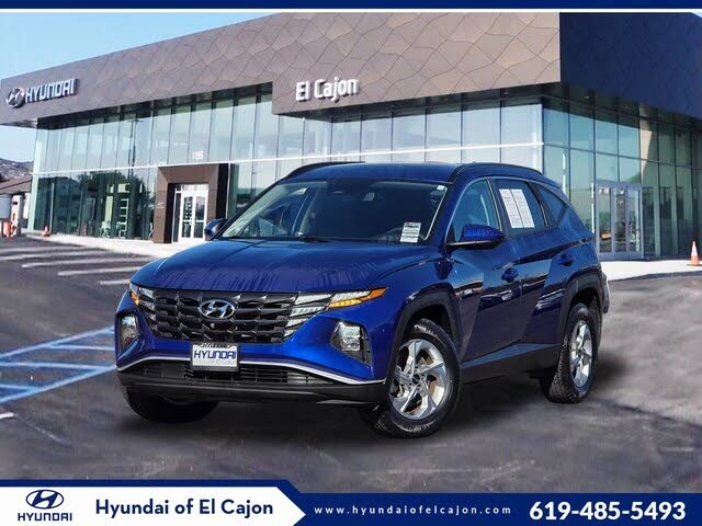 2024 Hyundai Tucson SEL Fleet AWD