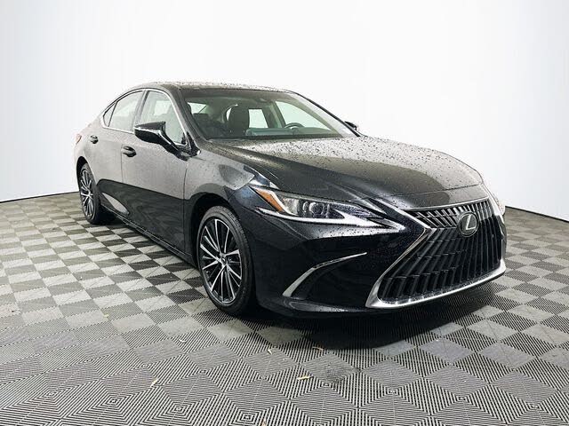 2024 Lexus ES Hybrid 300h FWD