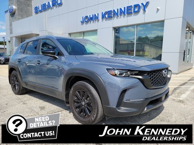 2024 Mazda CX-50 2.5 S Premium AWD