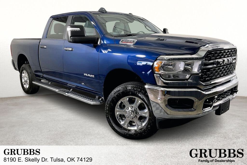 2024 RAM 2500 Big Horn Crew Cab 4WD