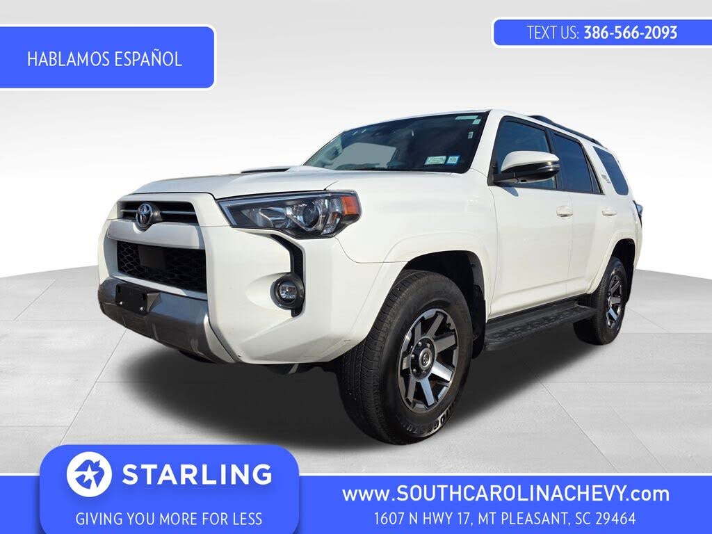 2024 Toyota 4Runner TRD Off-Road Premium 4WD