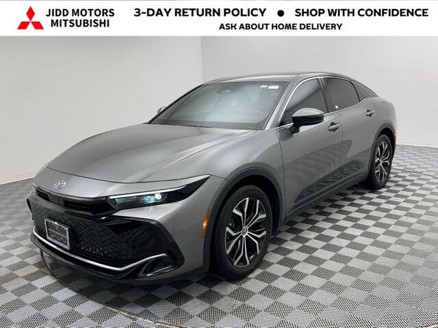 2024 Toyota Crown XLE AWD