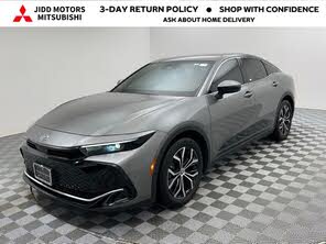 Toyota Crown XLE AWD