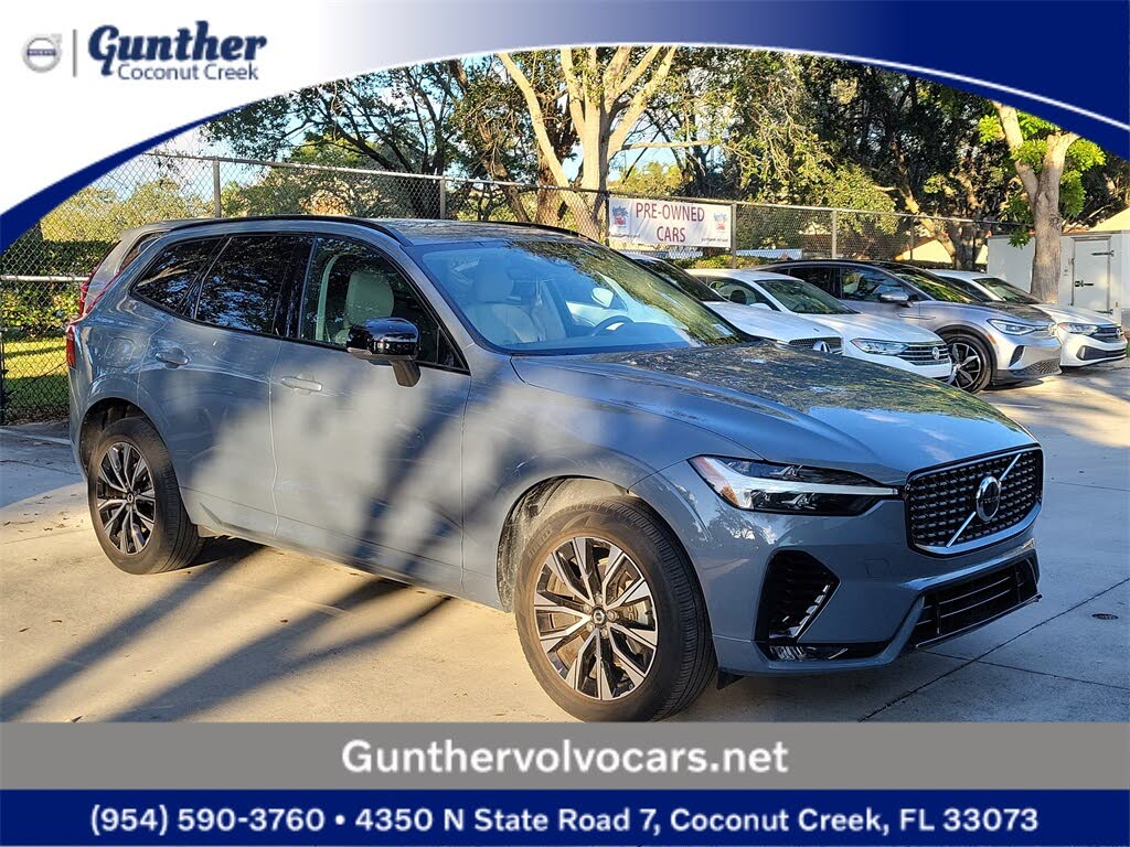 2024 Volvo XC60 B5 Core Dark Theme AWD